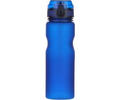 Бутылочка для воды Optima Ewer 800 мл темно-синяя (O51940)
