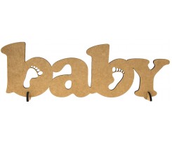 Набір заготовок ROSA TALENT BABY 2 шт МДФ 49x16x06 мм (4801232)