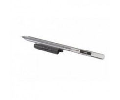 Ручка масляная Economix Line 0.7 мм черная (E10196-01)