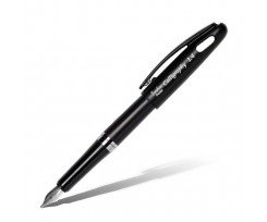 Ручка перова Pentel для каліграфії, 1.4 мм, чорний (TRC1-14A)