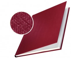 Обкладинки для палітурки Leitz impressbind тверді А4 10 штук бордові (7392-00-28)