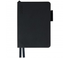 Щоденник датований 2026 Leo Planner Binario A6 352 сторінки синій (252651)