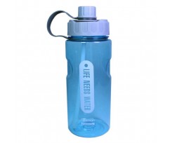 Бутылка для воды Fissman 1200 мл пластик (6850)
