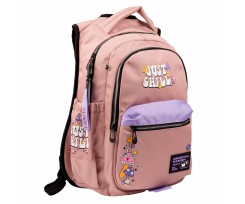 Рюкзак Yes Just Chill 48x38x13 см 24 л бежевий (559469)