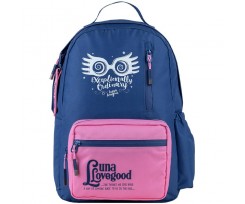 Рюкзак Kite Education teens Harry Potter 41x28x11 см 12.5 л синий (HP24-949M)