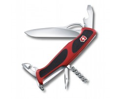 Нож складной Victorinox Rangergrip 61 11 функций (Vx09553.MC)