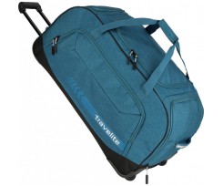 Сумка дорожная Travelite KICK OFF 69 на 2 колесах 120 л 2.9 кг синяя (TL006911-22)