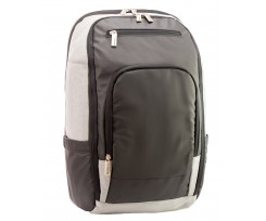 Рюкзак Optima 46x30x17 см 26-35 л серый (O96916-03)