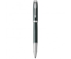 Ручка ролер Parker IM Premium Pale Green (24 222)