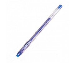 Ручка гелева Uni-ball Signo Erasable Gel 0.5 мм синя (UM-101ER.(05).Blue)