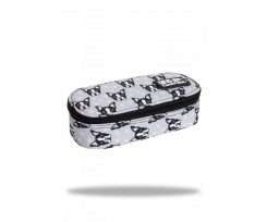 Пенал COOLPACK CAMPUS PENCIL CASE FRENCH BULLDOGS 9х23х5см (C62247)