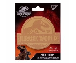 Папір з клейким шаром Yes Jurassic World.Dangerous Dino 40 аркушів (170264)