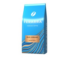 Кава Ferarra Blu Espresso у зернах 1 кг (fr.74100)