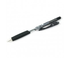 Ручка гелева UniBall Clifter 0.7 мм чорна (SN-118-07)