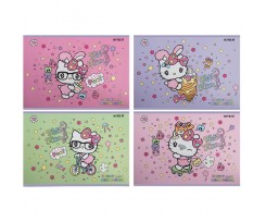 Зошит для малювання Kite Hello Kitty 12 аркушів (HK23-241)