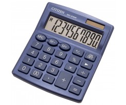 Калькулятор Citizen 10 розрядів синій (SDC-810NRNVE-navy)
