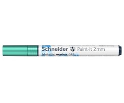 Маркер Schneider Paint 2 мм зелений (ML01101052)