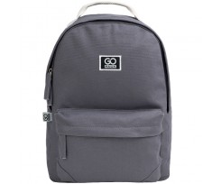Рюкзак підлітковий GoPack Education Teens 40x27.5x11 см 14 л сизий (GO22-147M-3)