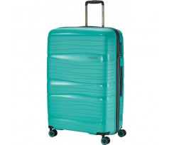 Чемодан Travelite MOTION L 105 л зеленый (TL074949-85)