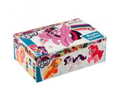 Гуаш Kite My Little Pony 20 мл 6 кольорів (lp19-062)