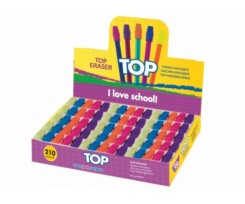 Гумка-насадка Cool For School Top 25х10х10 мм асорті (CF81731)