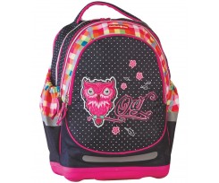 Рюкзак-растішка CoolPack FOR KIDS, 42х31х17 см, 22 л, поліестер, Owl (66563CP)