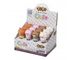 Клей-олiвець Zibi Cute Pva 9 г (ZB.6300)