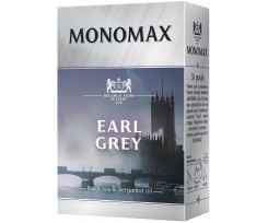 Чай Monomax Earl Grey 90 г лист черный (mn.12234)