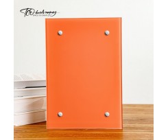 Доска стеклянная ТСО 1000х1000 мм Terra Red (GM-7004 Terra Red)
