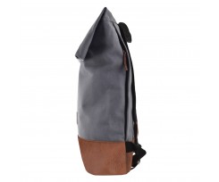 Рюкзак YES Urban grey 42x26x13 см 14 л сірий (557388)