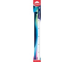 Лінійка Maped Nightfall Teens 30 см (MP.245011)