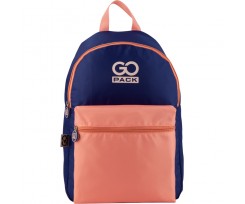Рюкзак GoPack Сity, 44x28x13 см, 17 л, поліестер, фіолетовий (GO20-159L-3)