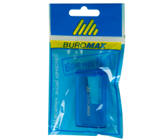 Чинка з контейнером BUROMAX, асорті (BM.4755-99)
