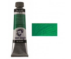Фарба олійна Royal Talens VAN GOGH 619 Перм зелений темний 40 мл (02056193)