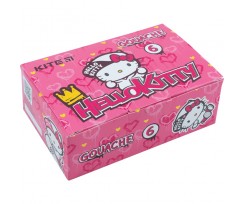 Гуаш Kite Hello Kitty 6 кольорів (HK22-062)
