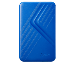 Жесткий диск APACER AC236 1TB USB 3.1 Blue (AP1TBAC236U-1)