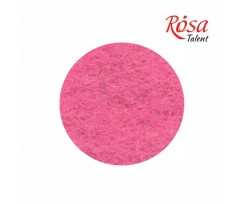 Фетр листовой ROSA TALENT 215х280 мм полиэстер Розовый 180 г / м2 (165FW-H004)