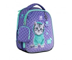 Рюкзак школьный каркасный Kite Education Studio 36.5x27x15.5 см 14 л (SP25-555S-2)