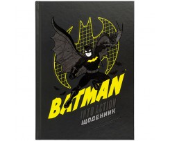 Дневник школьный Kite DC Comics 170х210 мм 48 листов (DC25-262-1)