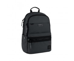 Рюкзак Kite 44.5x29.5x15 см 16 л темно-сірий (K25-2721L-2)