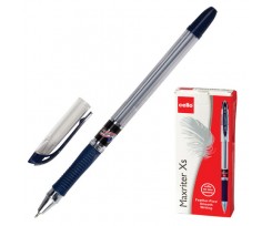 Ручка масляна Finegrip XS синя 0.5мм (CE.4996)