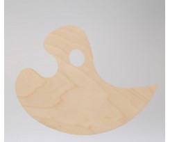 Палитра №10 Tart 34,5х25см. (№10 (34,5х25)