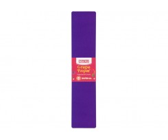 Бумага гофрированная Maxi 50х200 см 10 штук фиолетовая (MX61615-12)