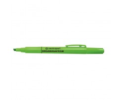 Маркер Centropen Fax 1-4 мм зелений (8722/04)