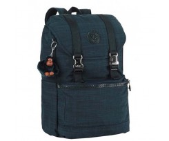 Рюкзак жіночий Kipling Basic Plus Experience 35x45x20 см 25 л Dazz True Blue (K20595_02U)