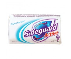 Мыло туалетное Safeguard 90 г Классическое (s.49672)