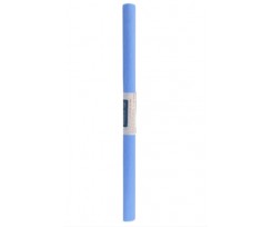 Бумага гофрированная Interdruk №18 200х50 мм светло-голубой (990756)