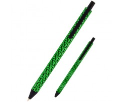 Ручка шариковая Axent Snake 0.5 мм синяя (AB1092-04-A)