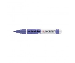 Пензель-ручка Royal Talens Ecoline Brushpen 507 Ультрамарин фіолетовий (11505070)