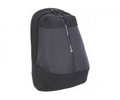 Рюкзак Optima Fashion 44х28х13 см черный (O97522)